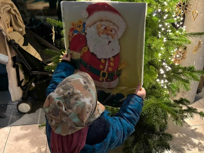 SOS-Kinderdorf Weihnachtskalender_ Varengold 2